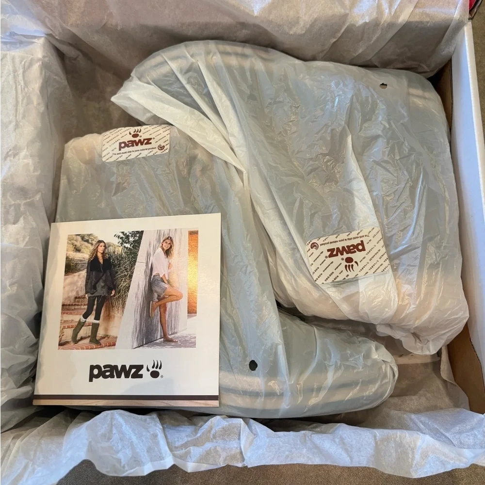 BearPaw combine styling